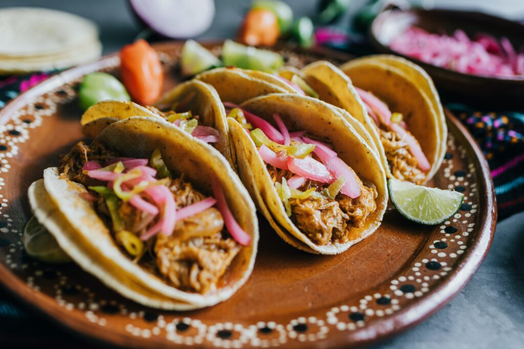 Food of Tabasco